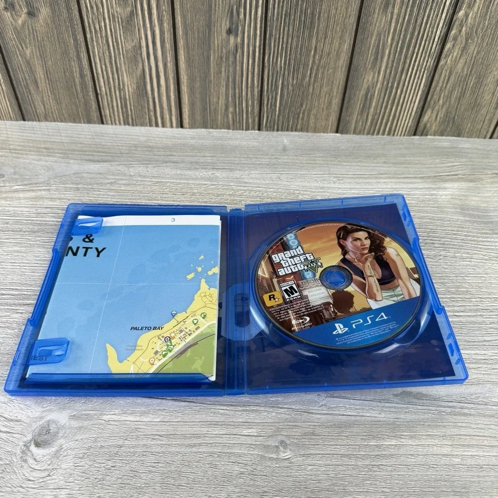 Grand Theft Auto V: Premium Edition - Sony PlayStation 4